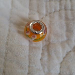 Orange bead